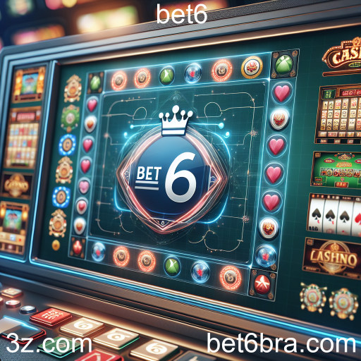 Explorando a Categoria 'Painel de Controle' no Bet6: Estratégia e Diversão em Um Só Lugar