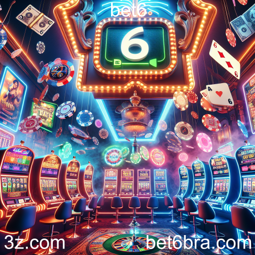 Explorando a Categoria de Jogos Diversos no Bet6