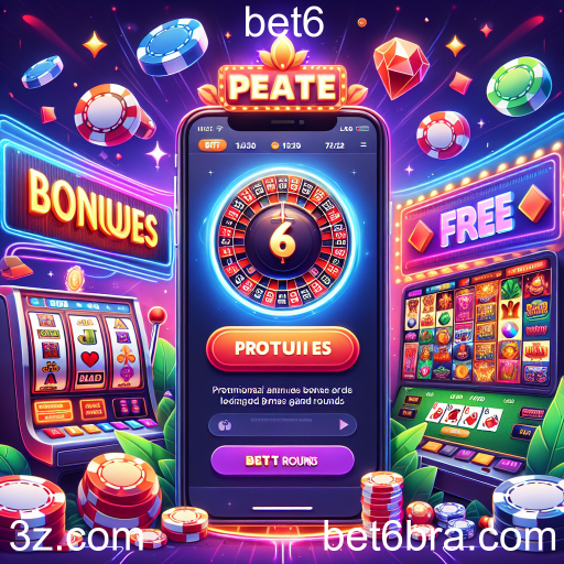 As Melhores Promoções de Jogos no Bet6: Maximize Sua Diversão