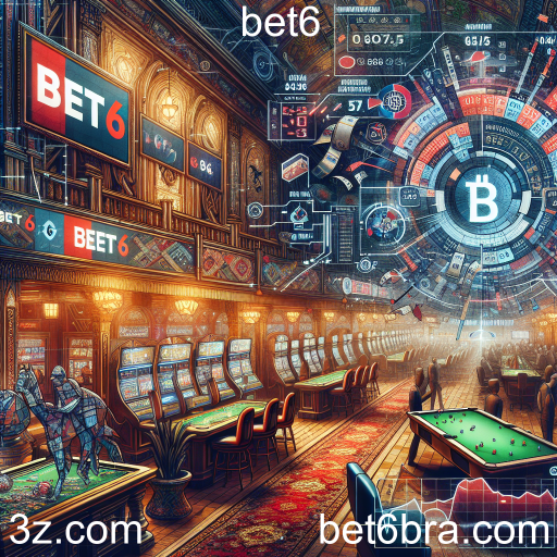 Explorando a Categoria 'Painel de Controle' no Bet6: Estratégia e Diversão em Um Só Lugar